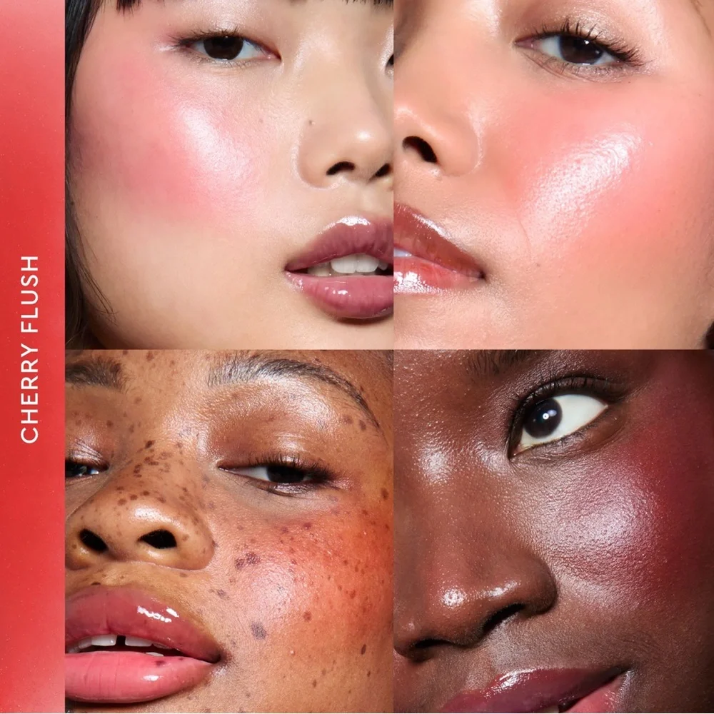 NEW Glow Recipe Watermelon Glow Niacinamide Dewy Flush ‘Cherry Flush’ - Picture 4 of 5